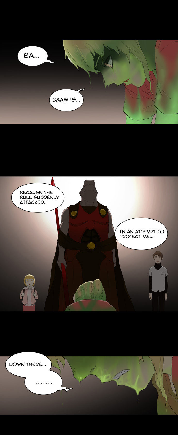 Read Tower of God Manga Online