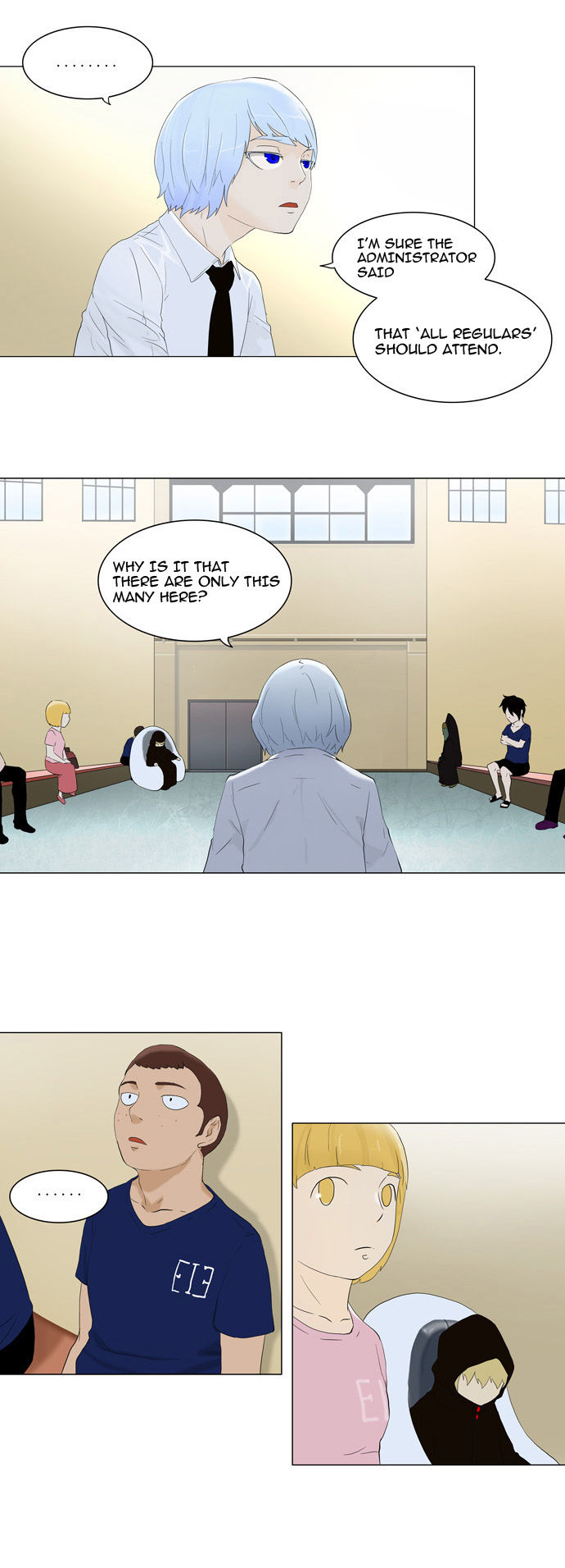 Read Tower of God Manga Online