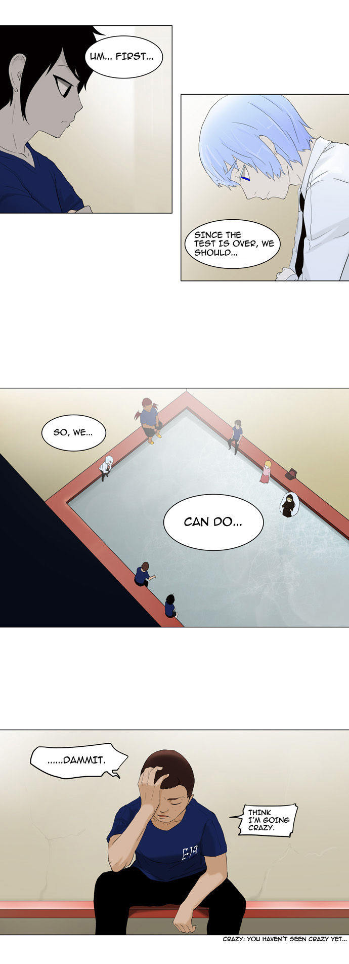 Read Tower of God Manga Online