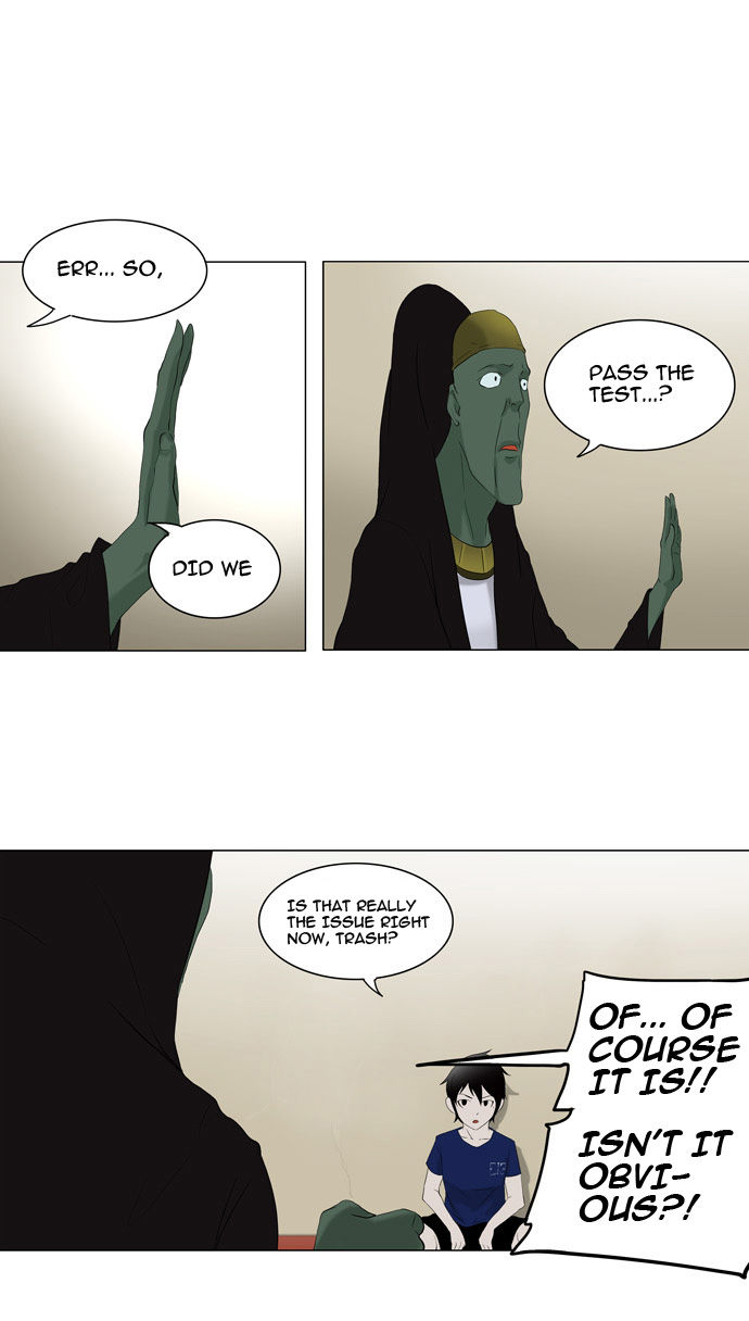 Read Tower of God Manga Online