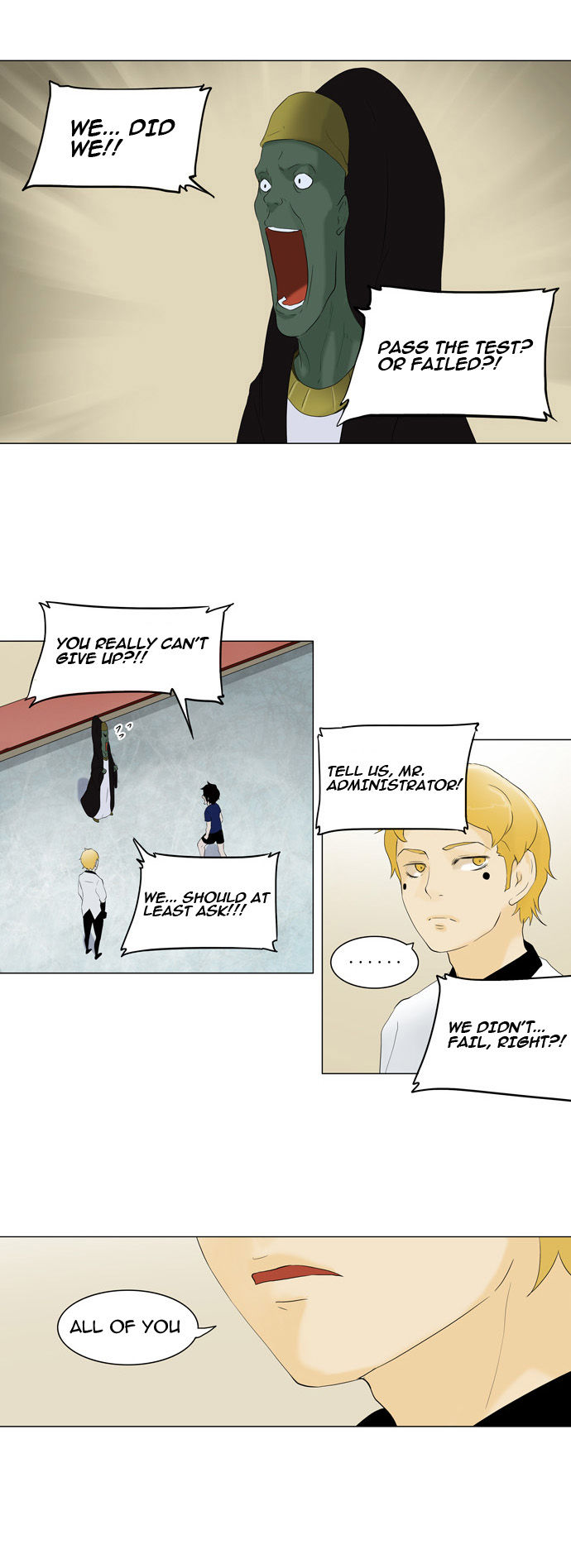 Read Tower of God Manga Online