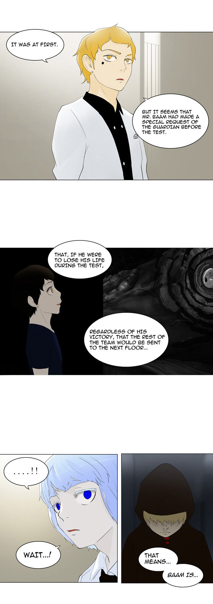 Read Tower of God Manga Online