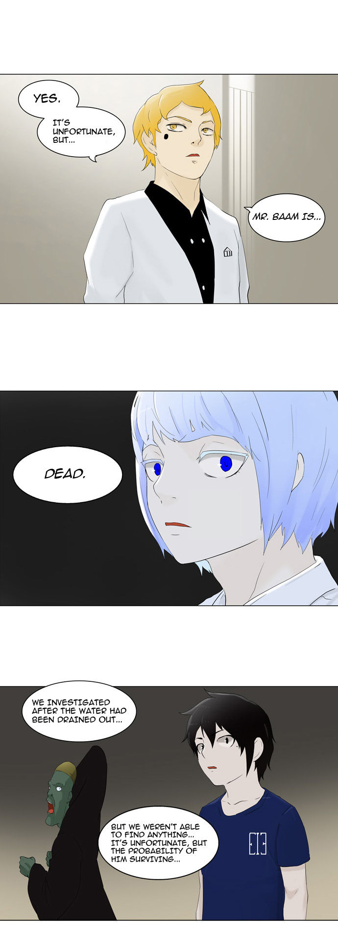 Read Tower of God Manga Online