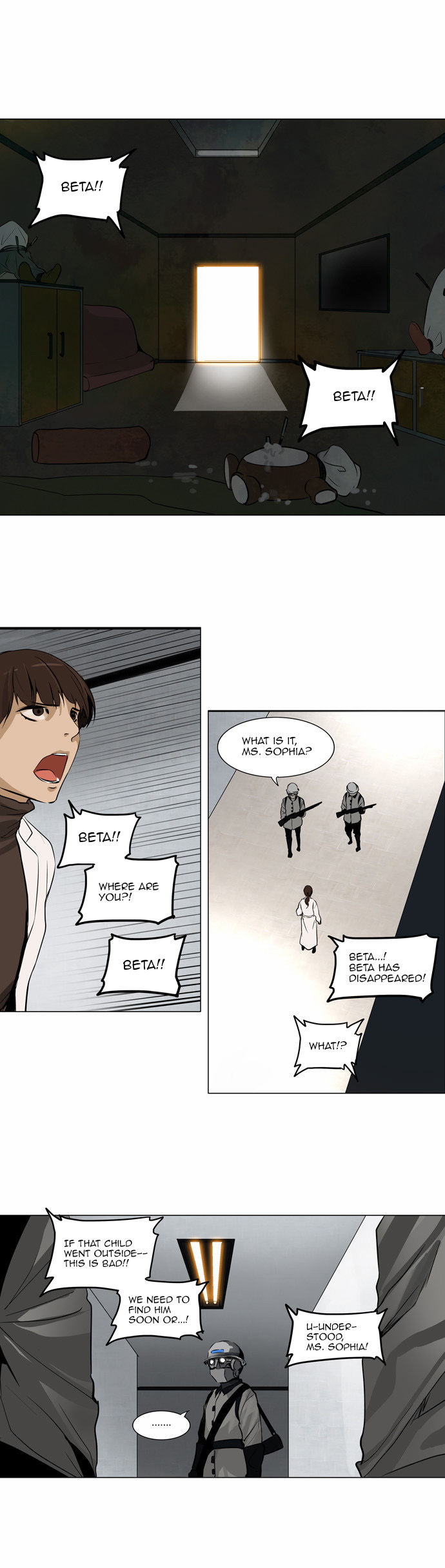 Read Tower of God Manga Online