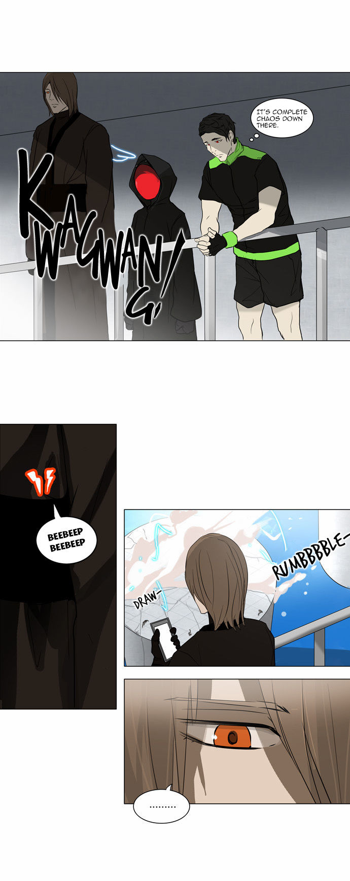 Read Tower of God Manga Online