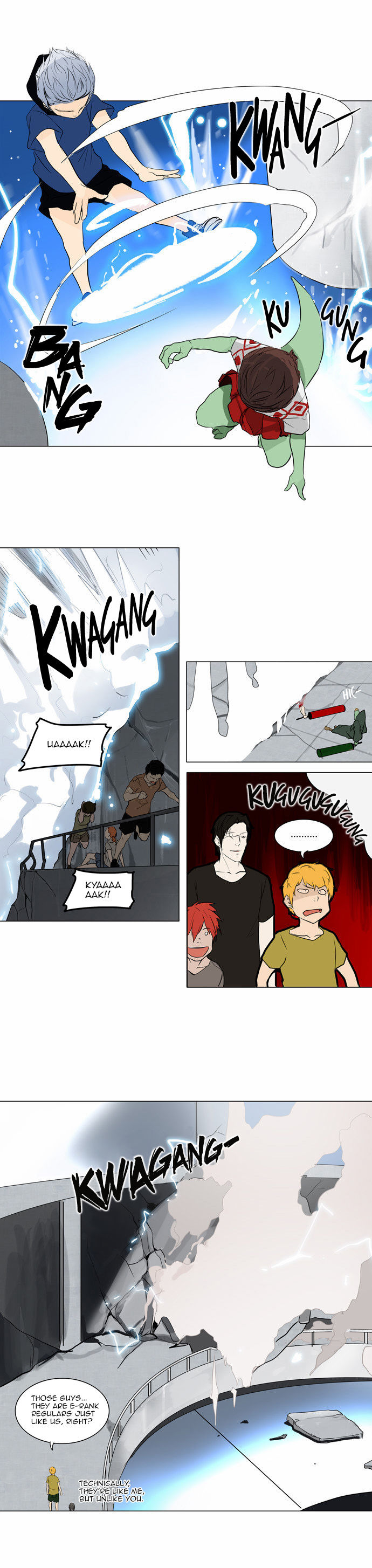 Read Tower of God Manga Online