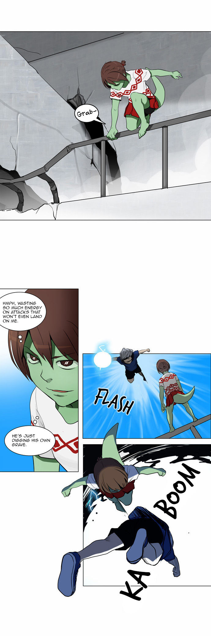 Read Tower of God Manga Online