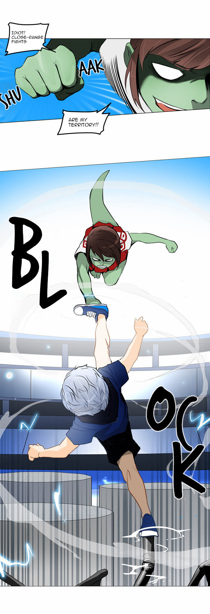 Read Tower of God Manga Online