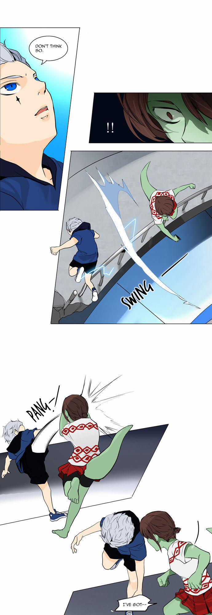 Read Tower of God Manga Online