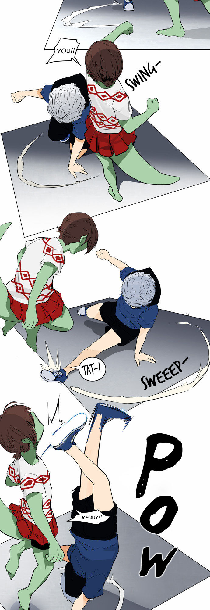 Read Tower of God Manga Online