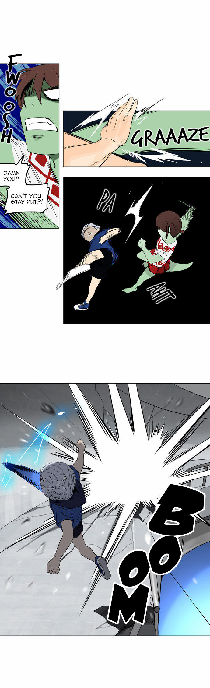Read Tower of God Manga Online