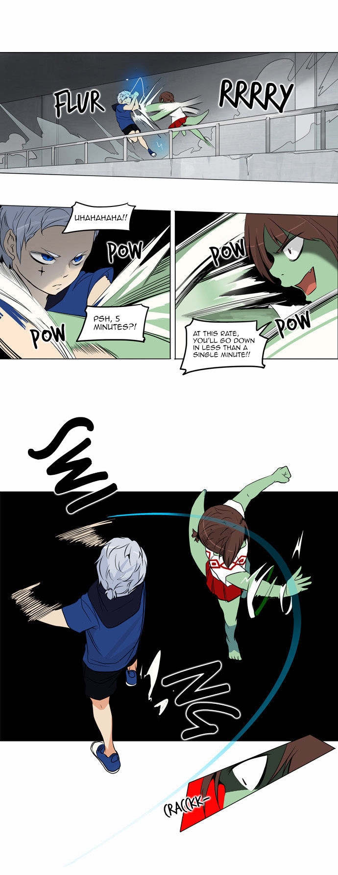 Read Tower of God Manga Online