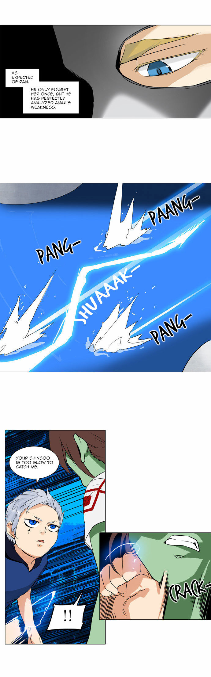 Read Tower of God Manga Online