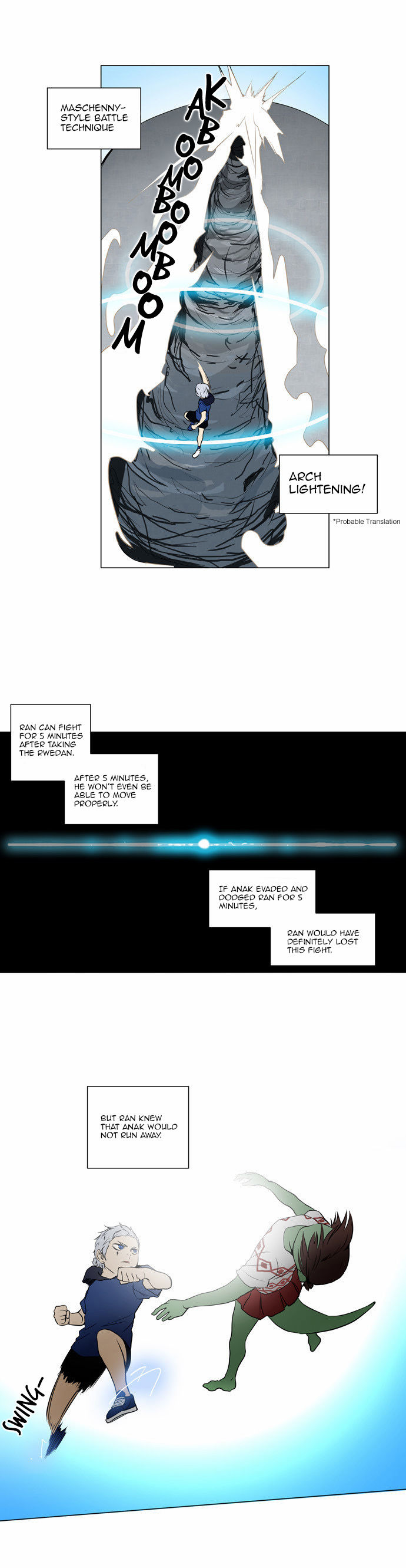 Read Tower of God Manga Online