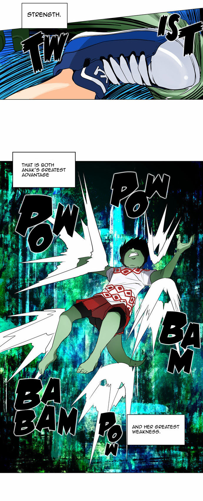 Read Tower of God Manga Online