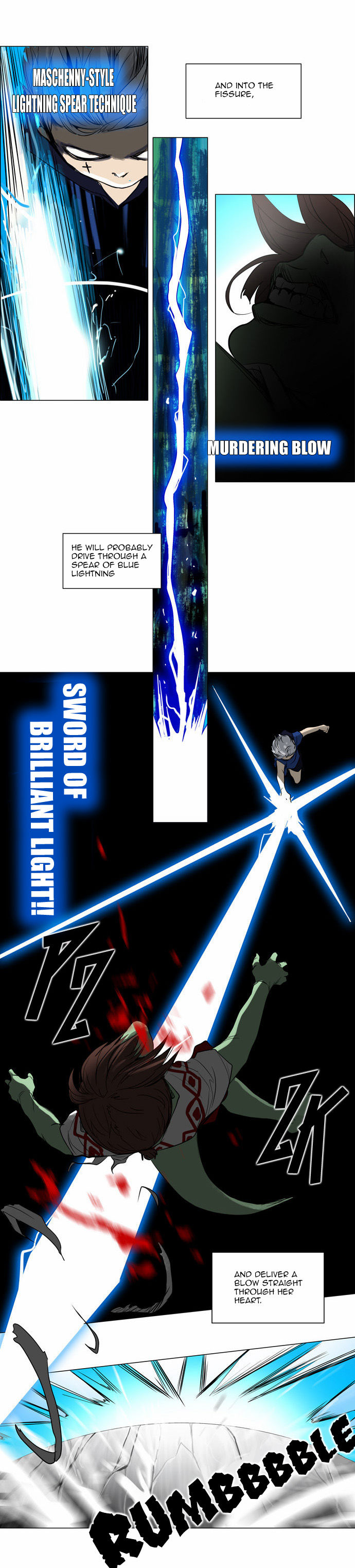 Read Tower of God Manga Online