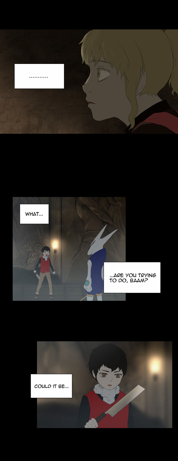 Read Tower of God Manga Online