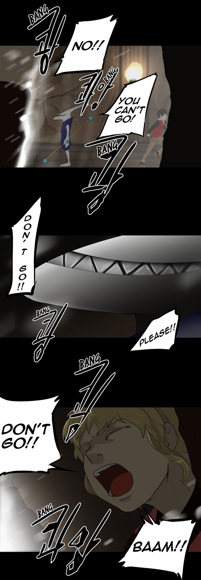 Read Tower of God Manga Online