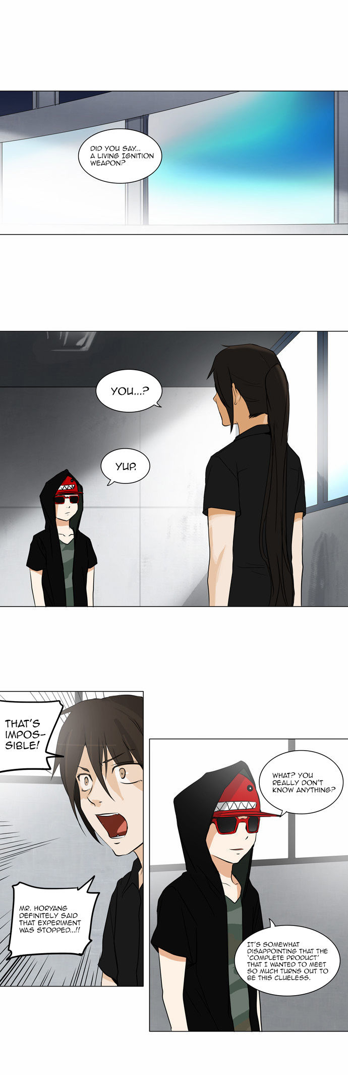 Read Tower of God Manga Online