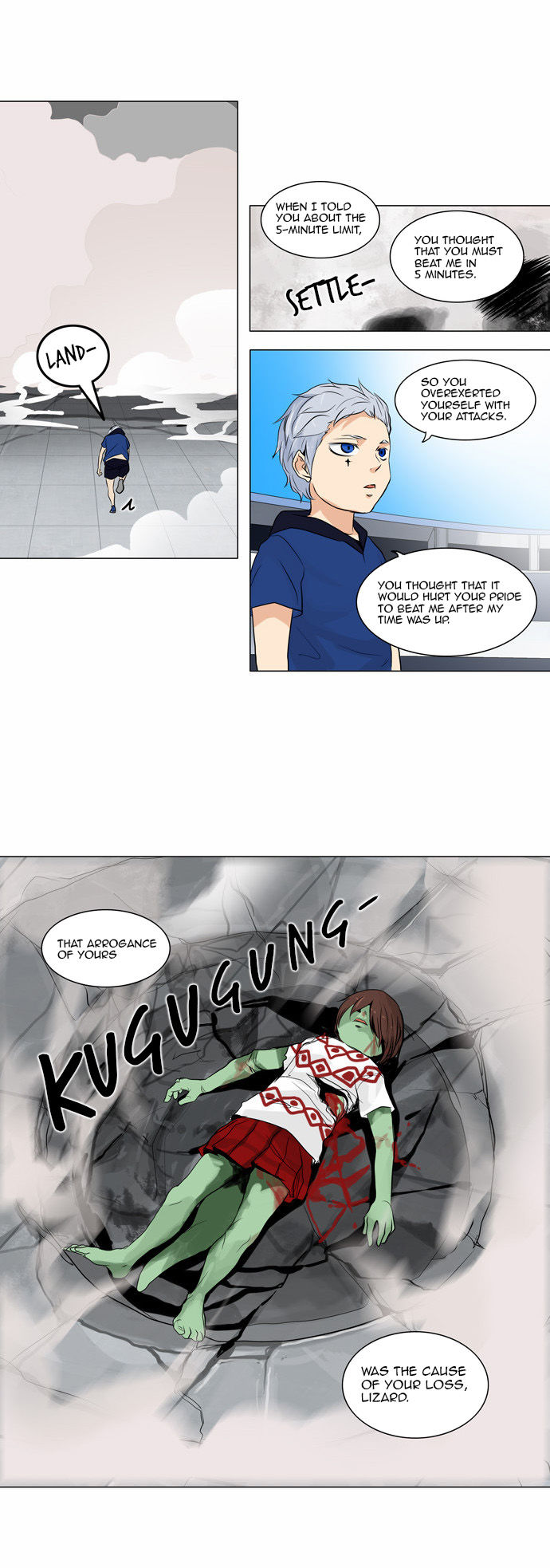Read Tower of God Manga Online