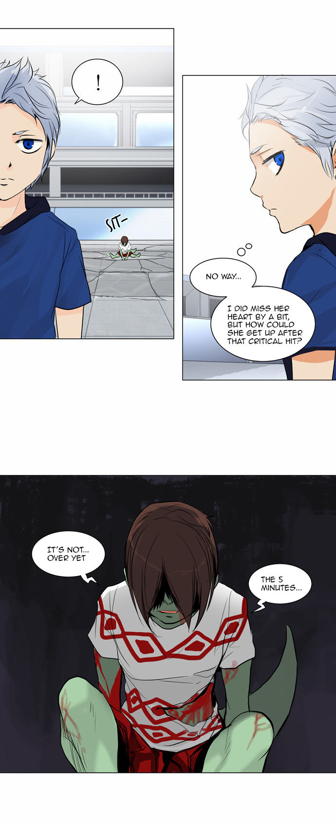 Read Tower of God Manga Online