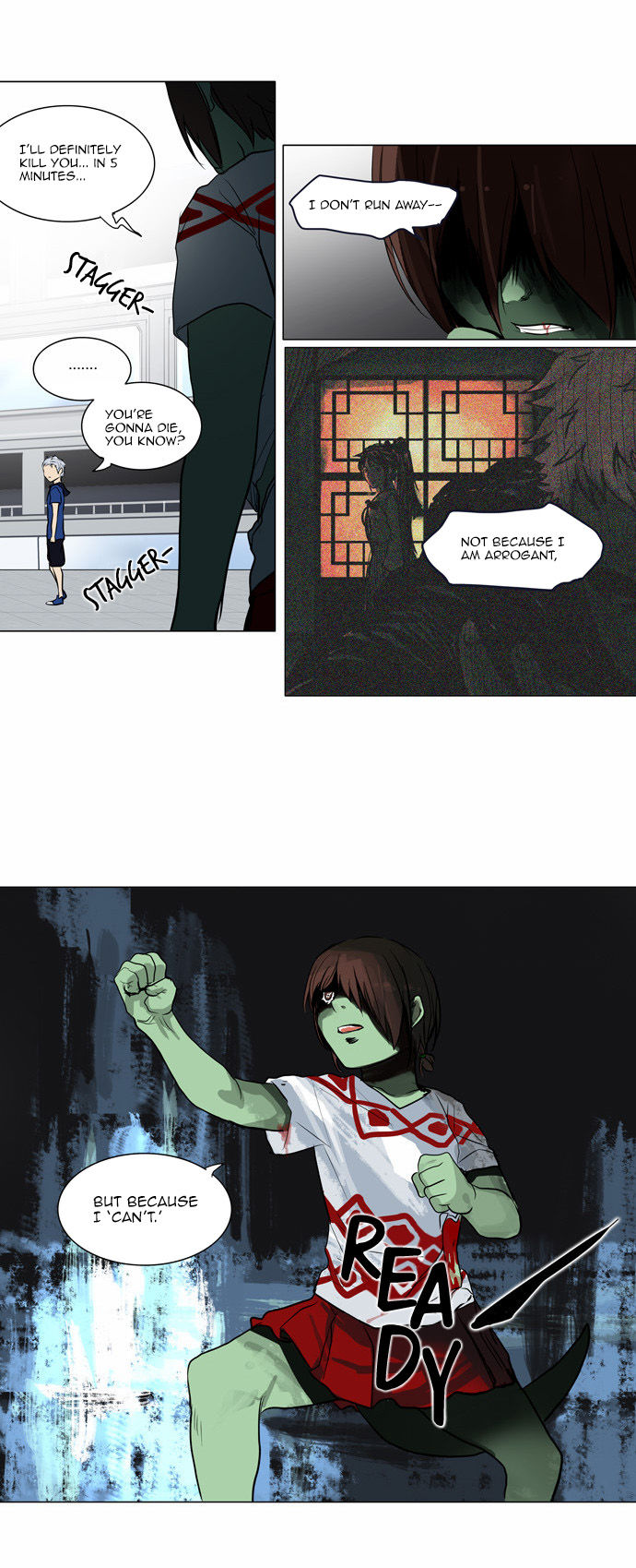 Read Tower of God Manga Online