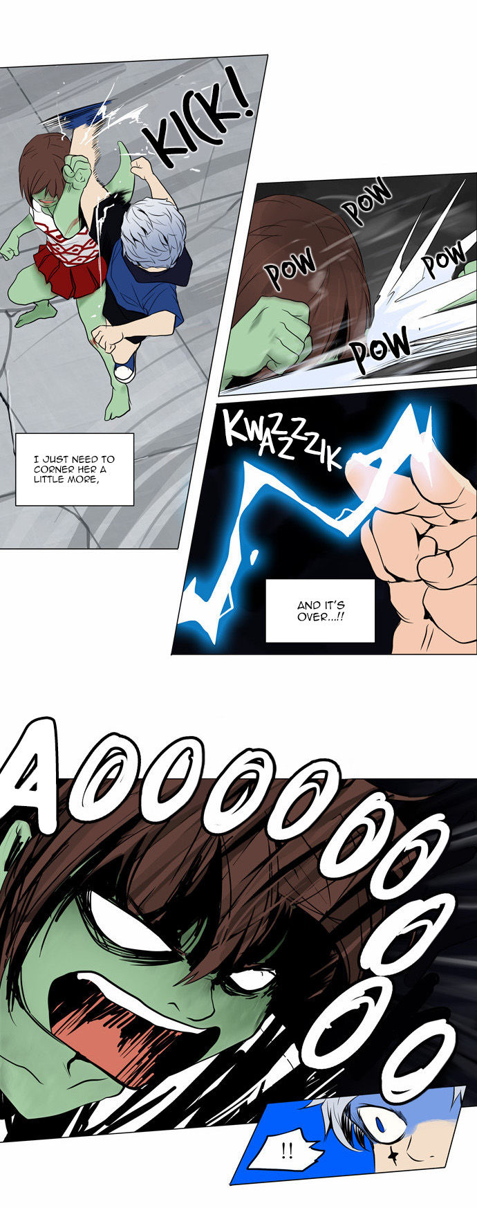 Read Tower of God Manga Online
