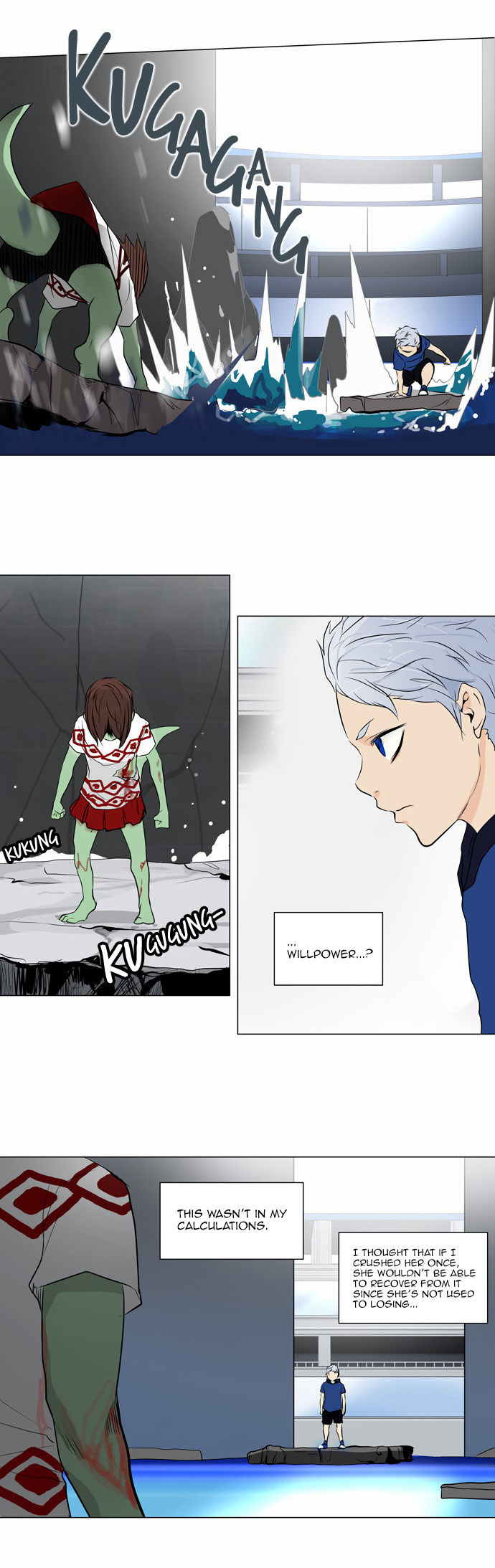Read Tower of God Manga Online