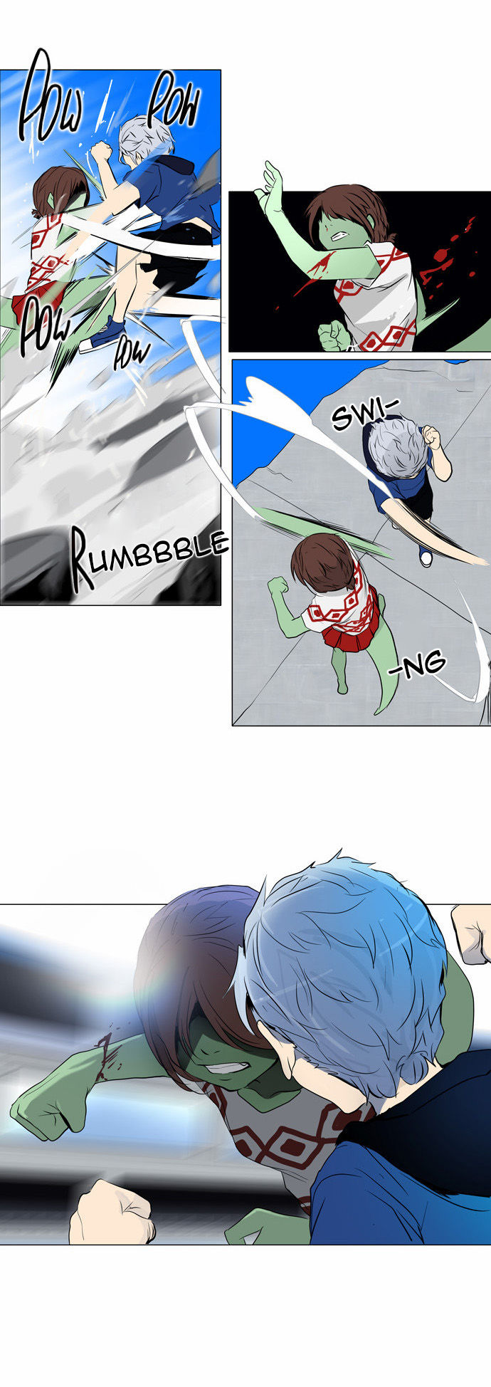 Read Tower of God Manga Online