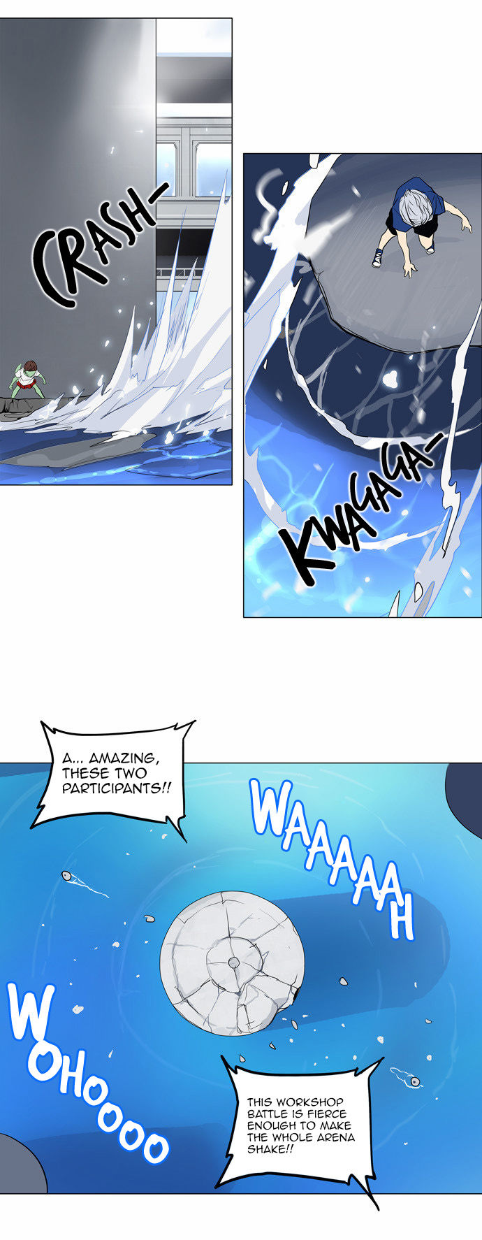 Read Tower of God Manga Online