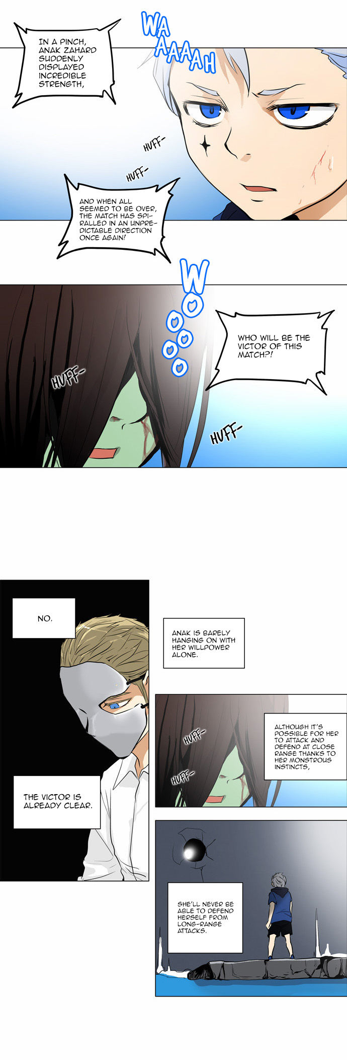 Read Tower of God Manga Online