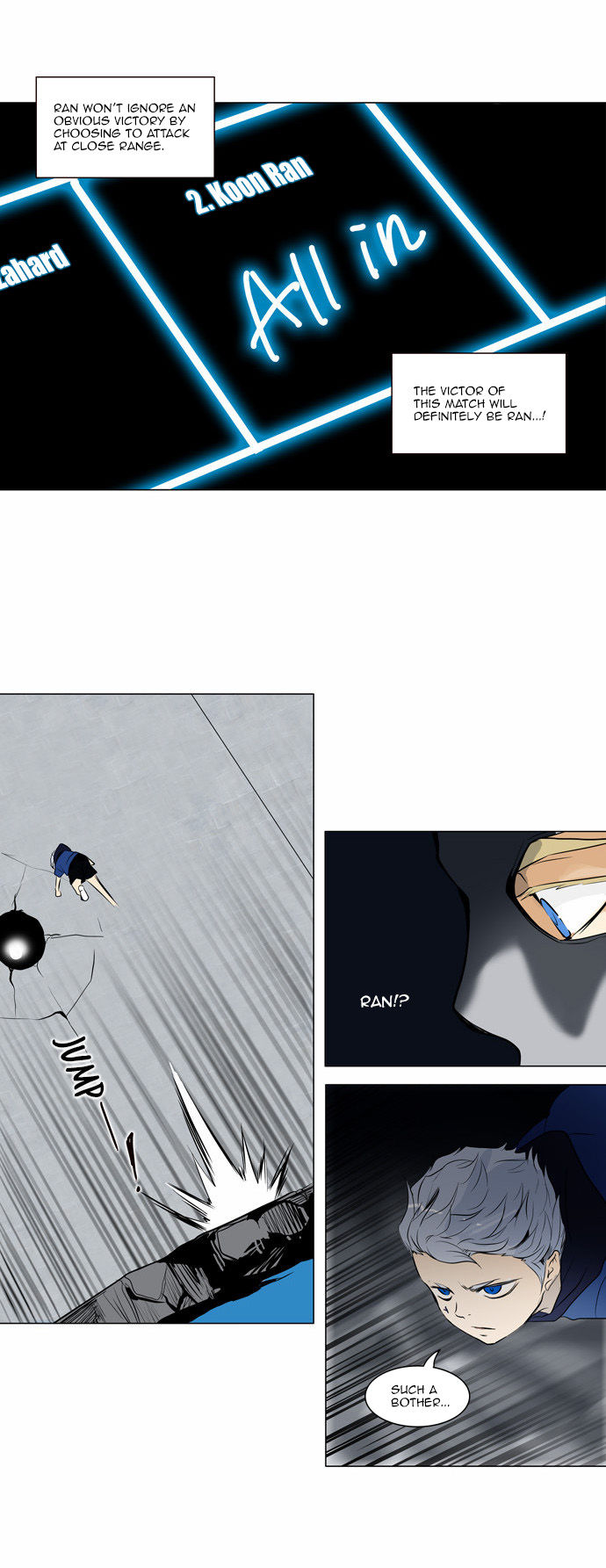 Read Tower of God Manga Online