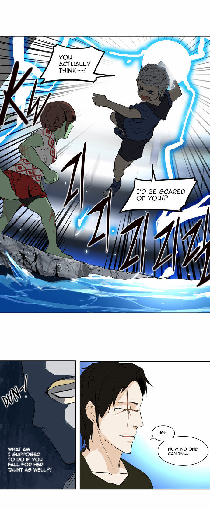 Read Tower of God Manga Online