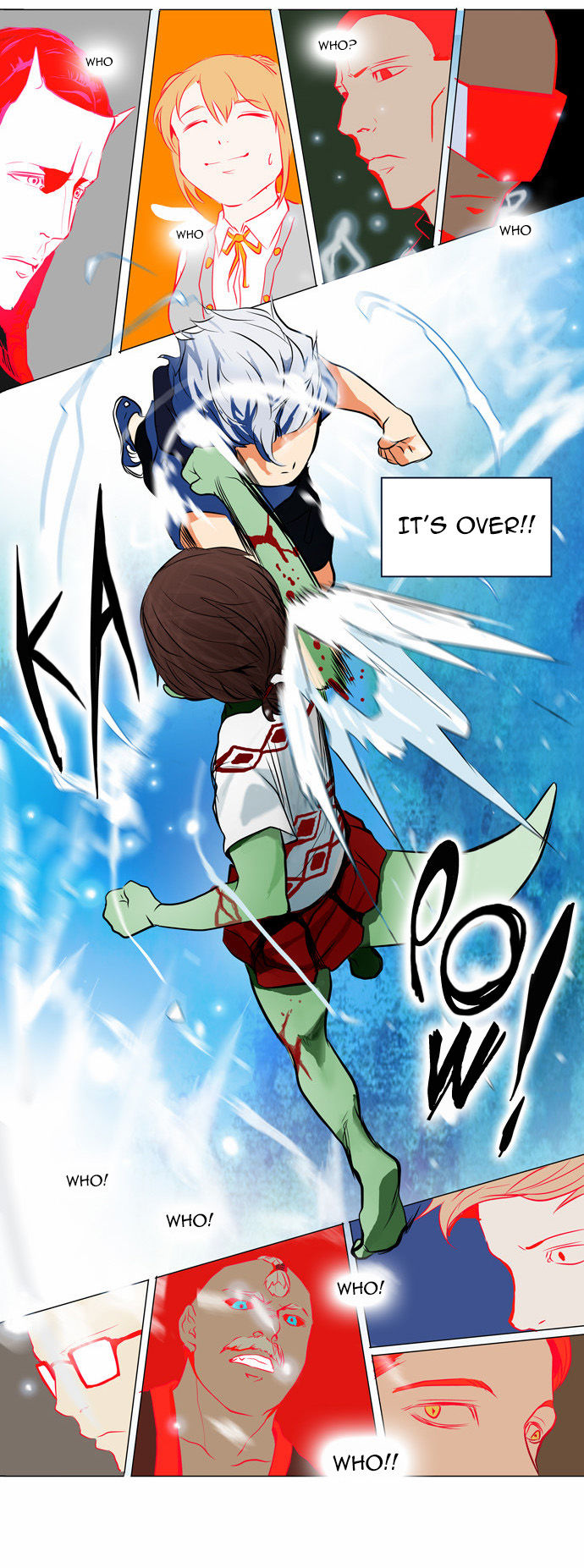 Read Tower of God Manga Online