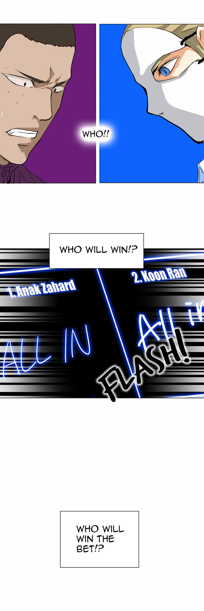 Read Tower of God Manga Online