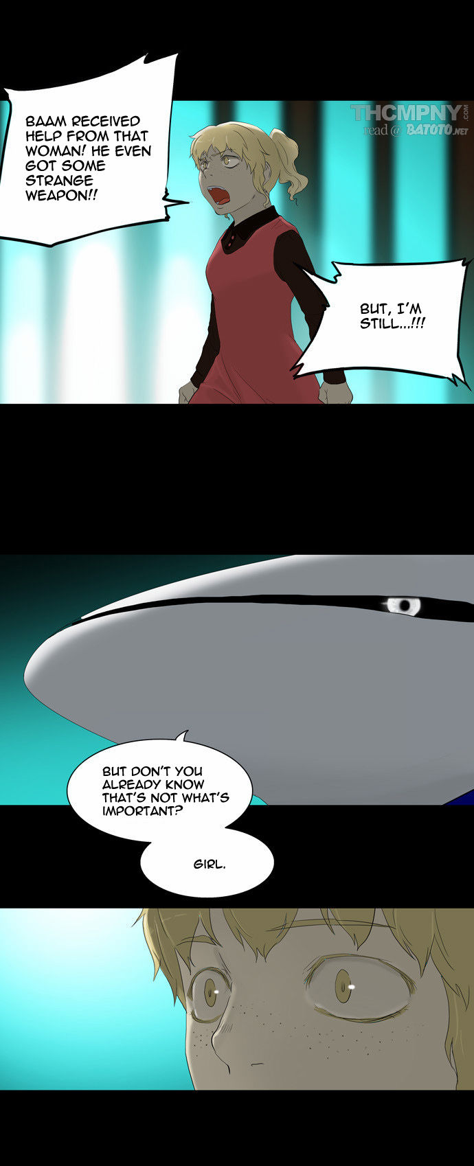 Read Tower of God Manga Online