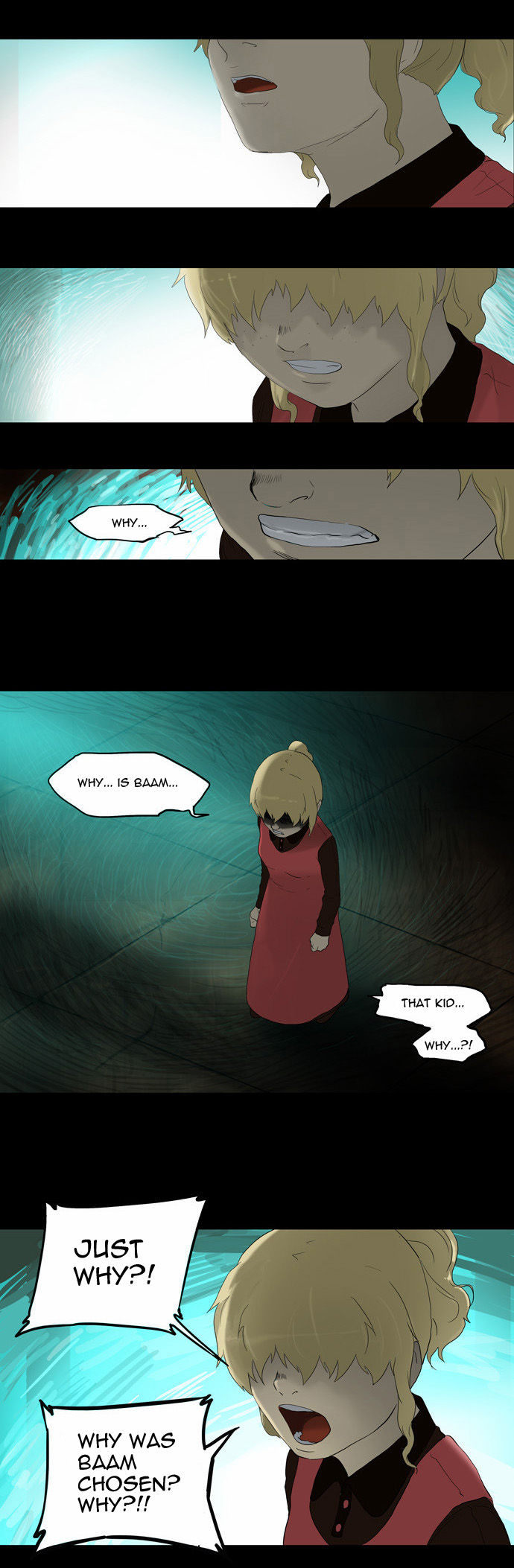 Read Tower of God Manga Online
