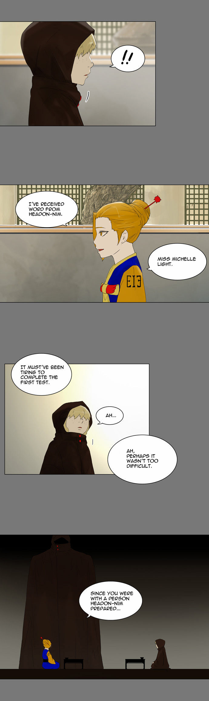 Read Tower of God Manga Online