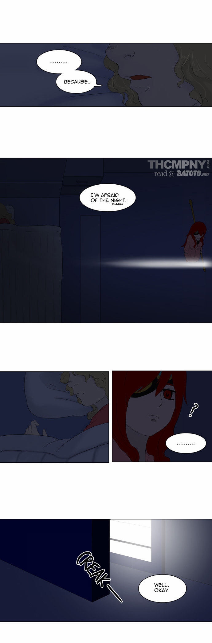 Read Tower of God Manga Online
