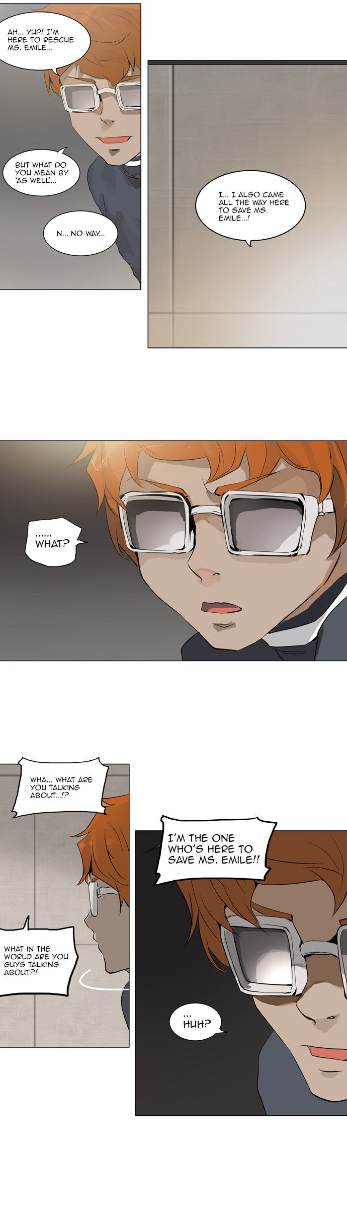 Read Tower of God Manga Online