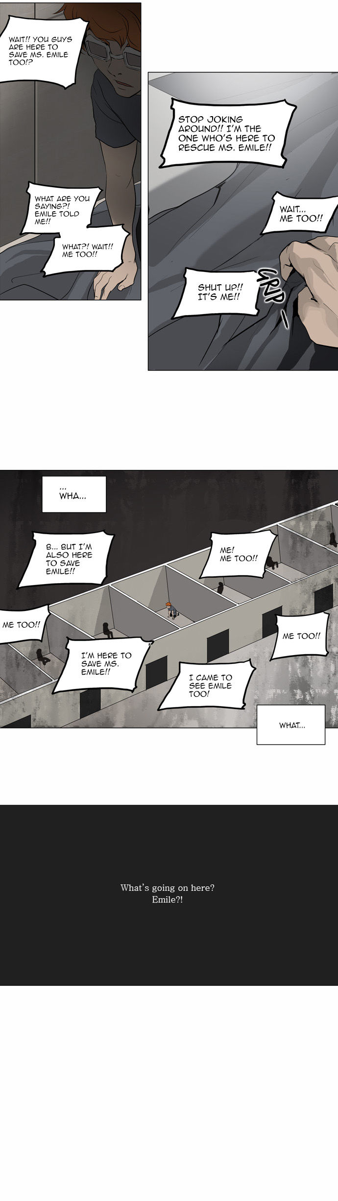 Read Tower of God Manga Online
