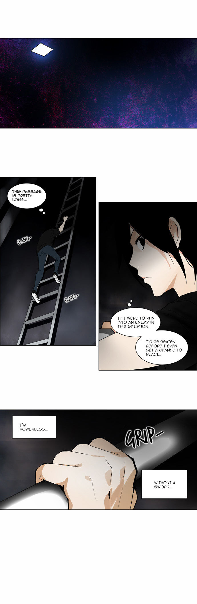Read Tower of God Manga Online