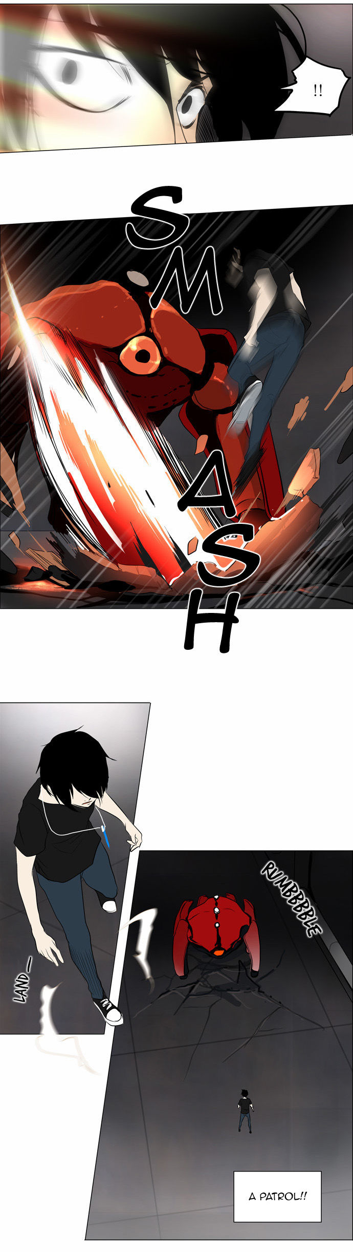 Read Tower of God Manga Online