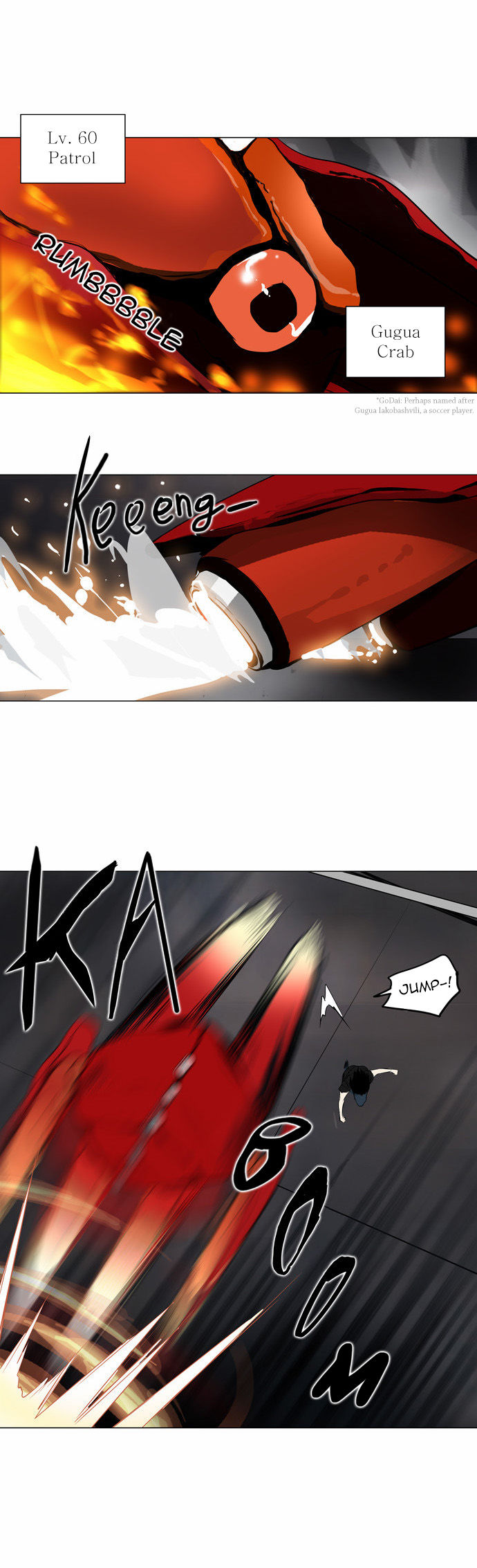 Read Tower of God Manga Online