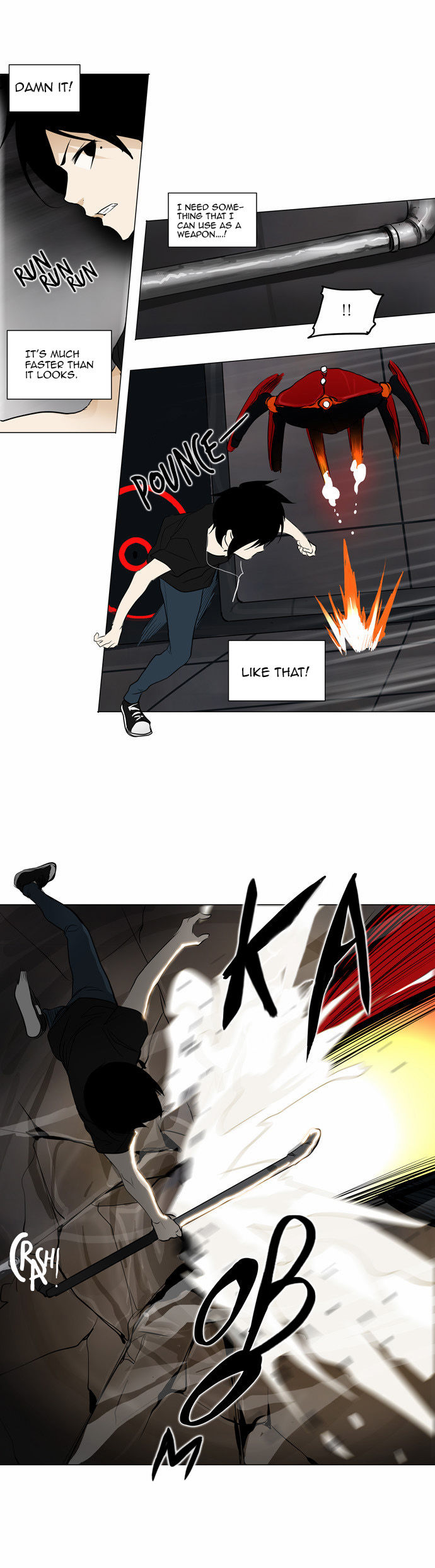Read Tower of God Manga Online