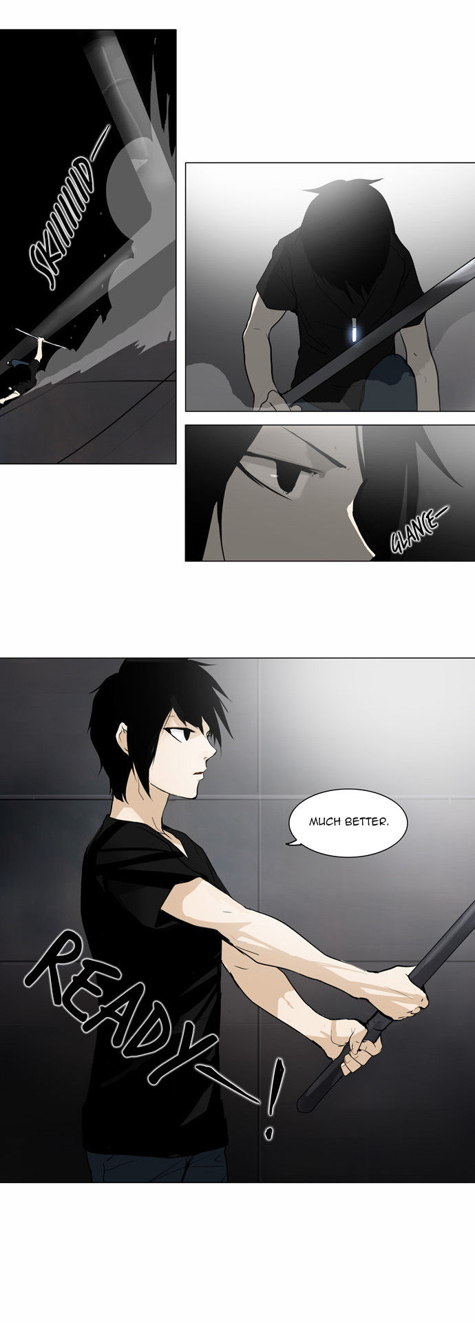 Read Tower of God Manga Online