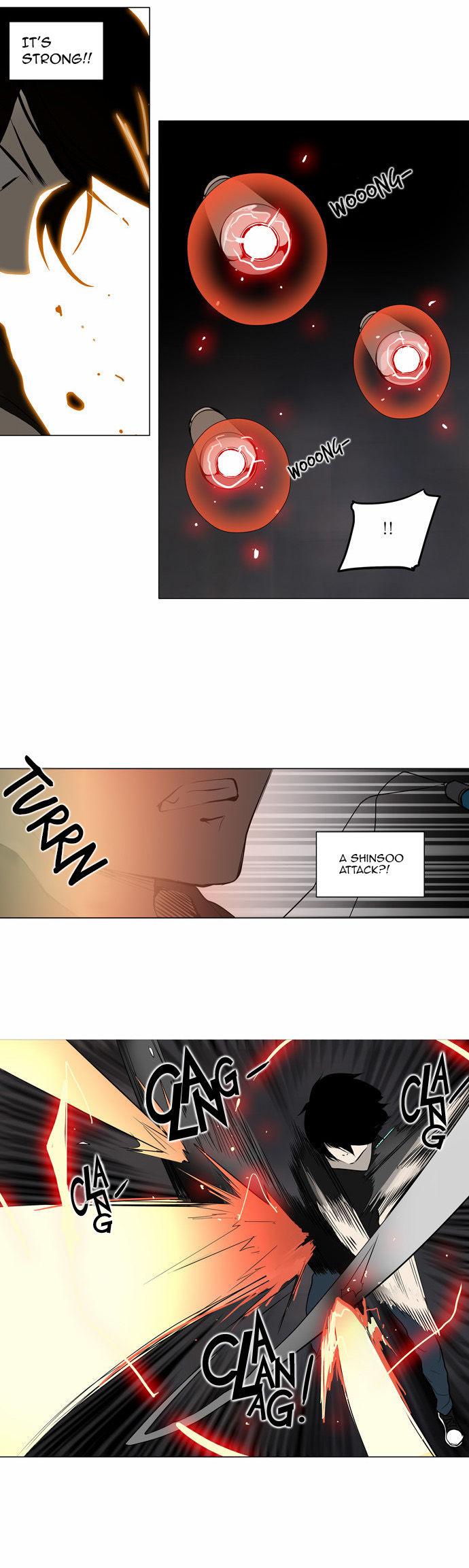 Read Tower of God Manga Online