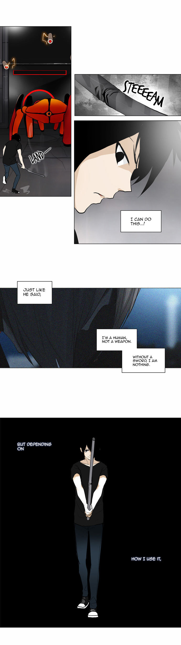 Read Tower of God Manga Online