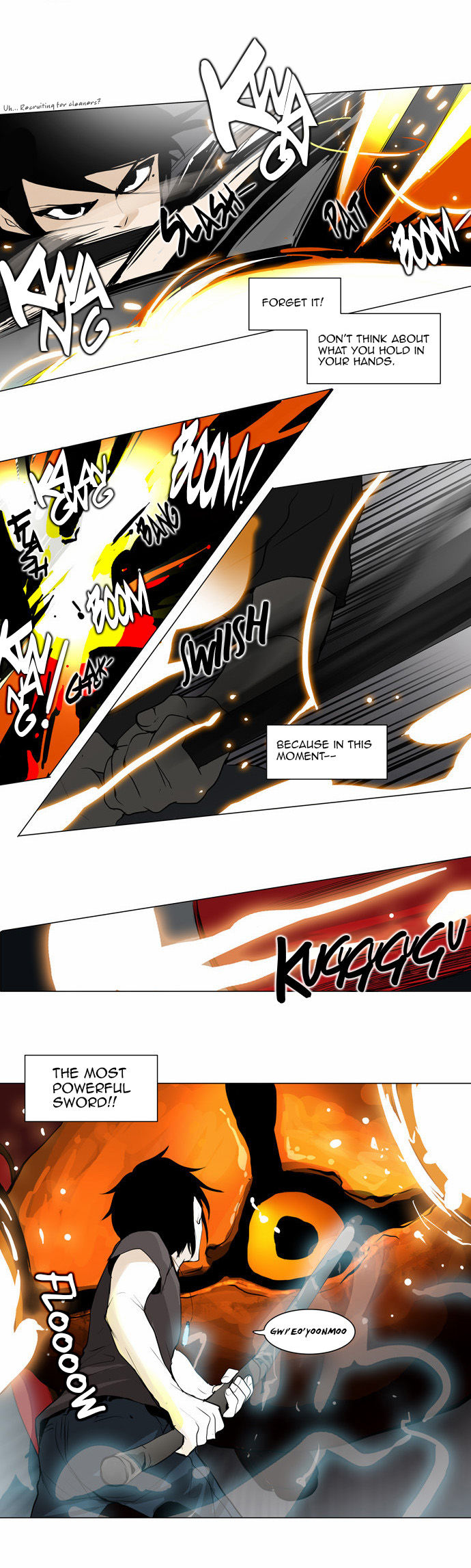 Read Tower of God Manga Online