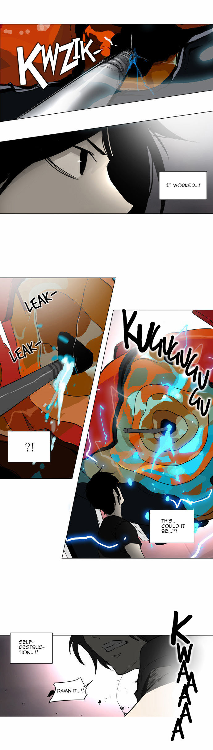 Read Tower of God Manga Online